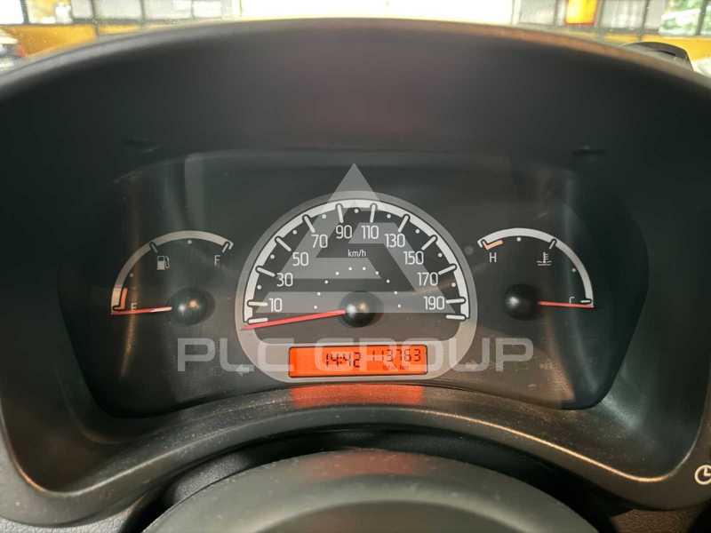 2010 Fiat Panda