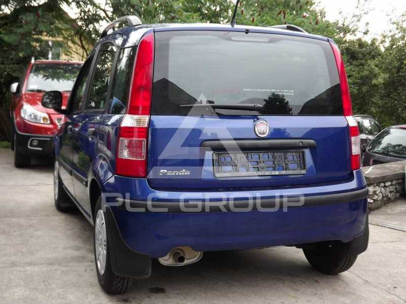 2010 Fiat Panda