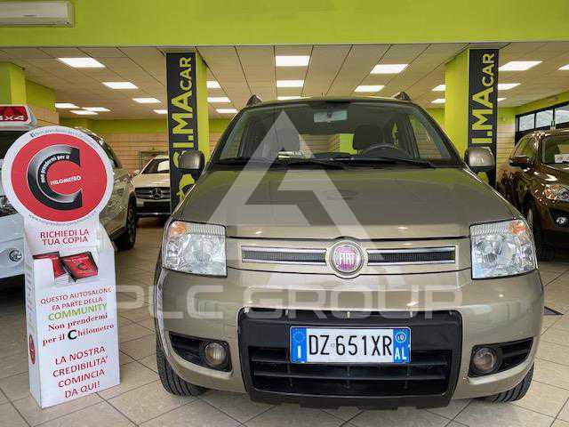 2010 Fiat Panda