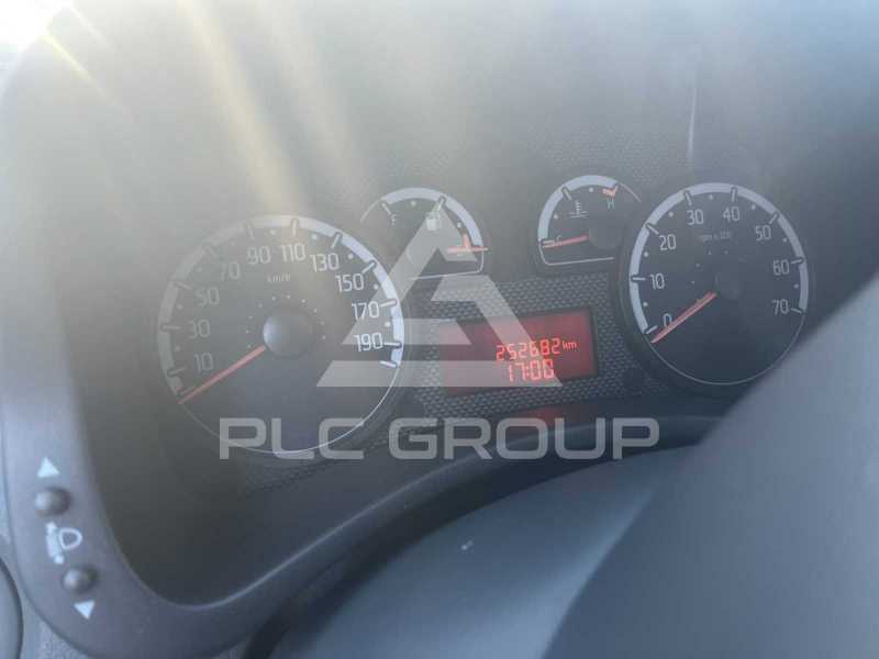 2010 Fiat Panda