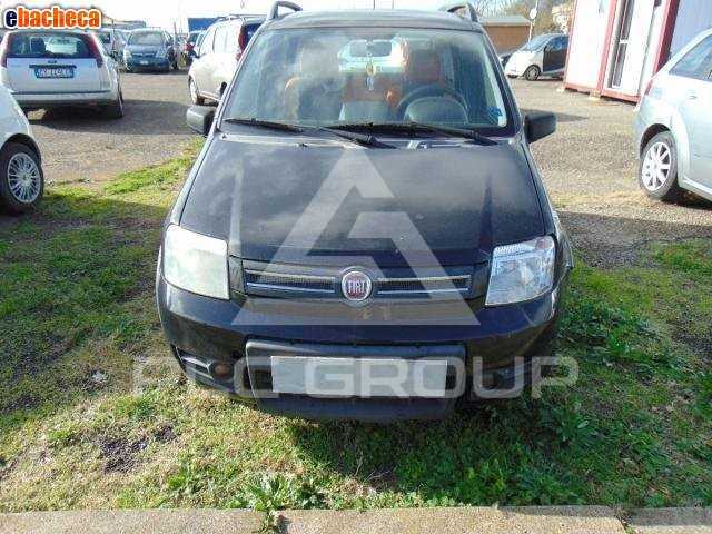 2010 Fiat Panda