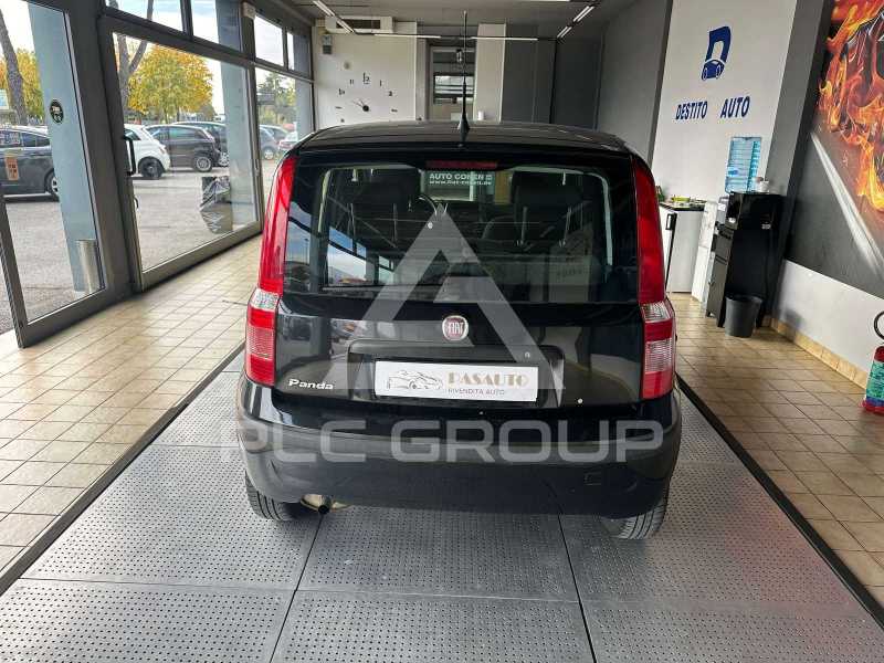 2010 Fiat Panda
