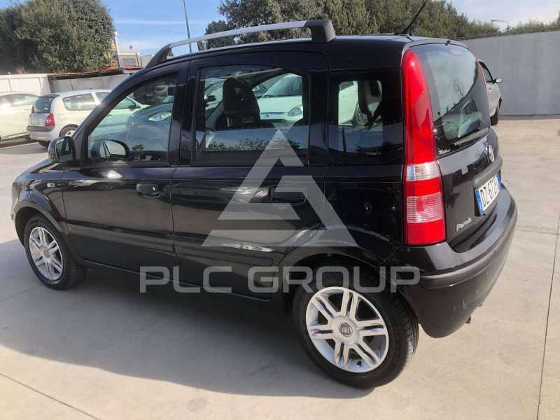 2010 Fiat Panda