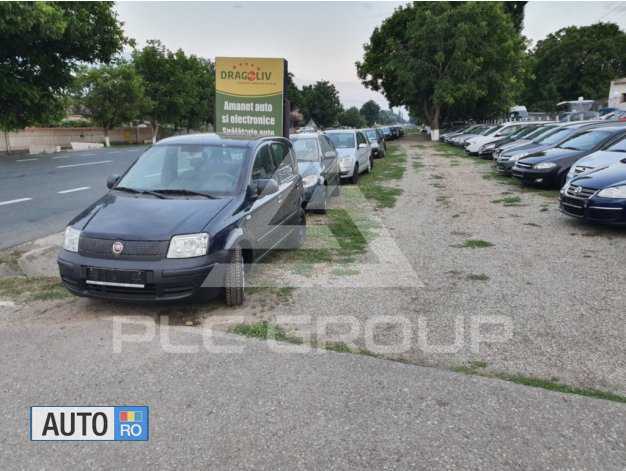 2010 Fiat Panda