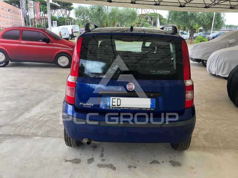 2010 Fiat Panda