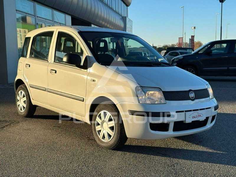 2010 Fiat Panda