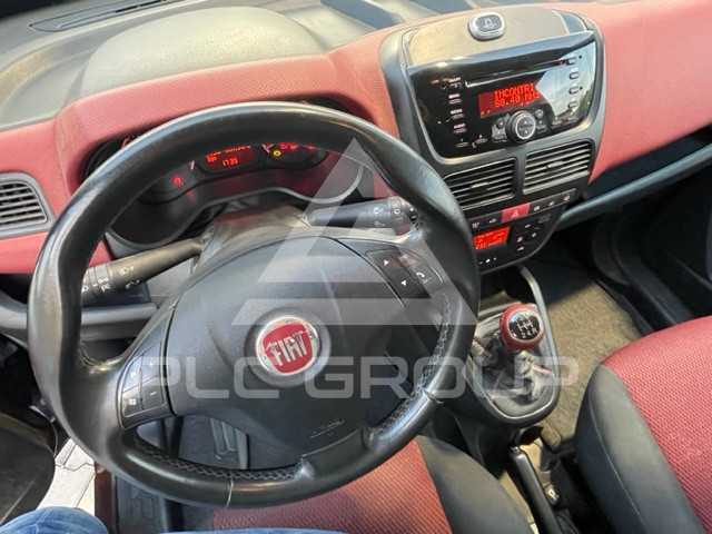 2010 Fiat Doblo
