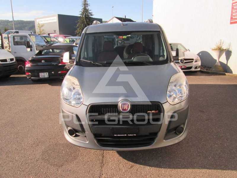 2010 Fiat Doblo