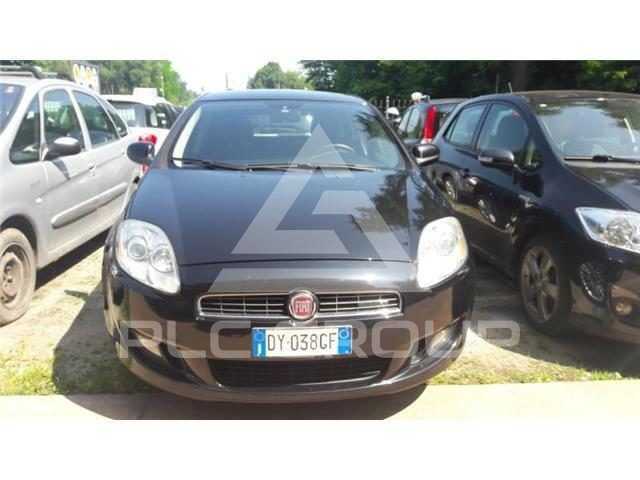 2010 Fiat Bravo