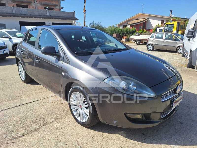 2010 Fiat Bravo