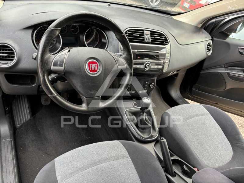 2010 Fiat Bravo