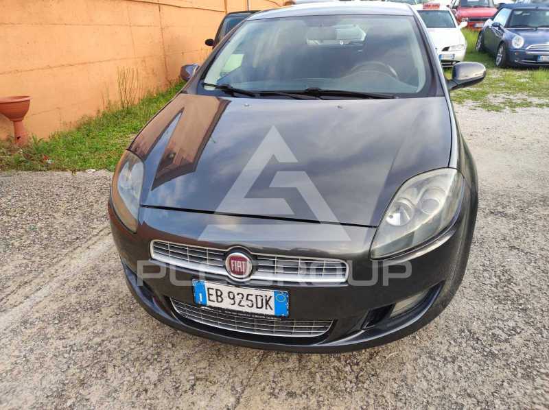 2010 Fiat Bravo