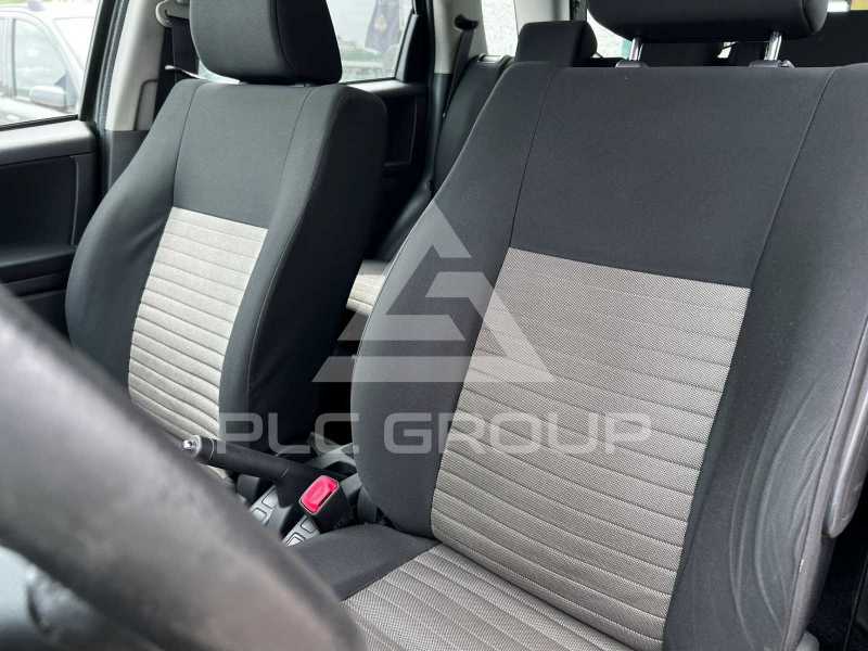 2010 Fiat Sedici