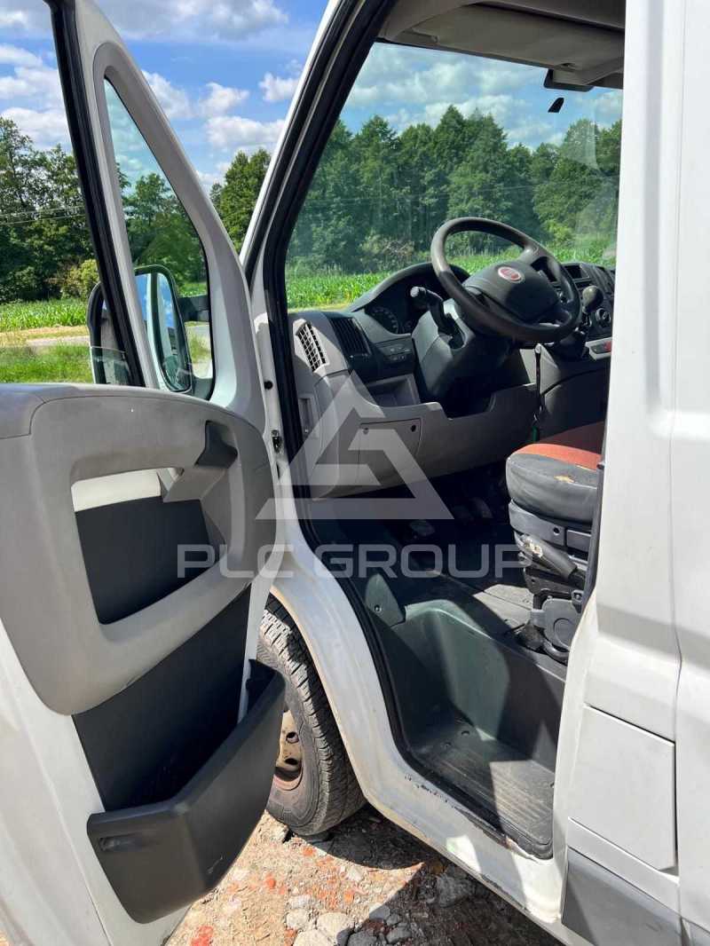 2010 Fiat Ducato