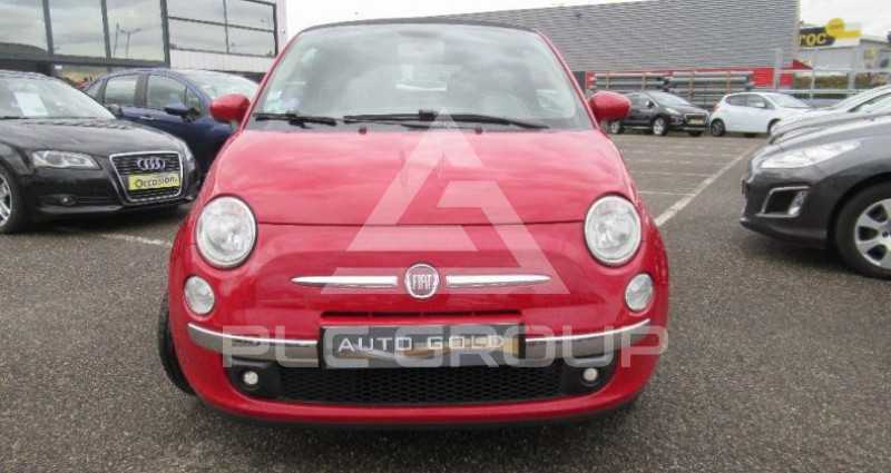 2010 Fiat 500