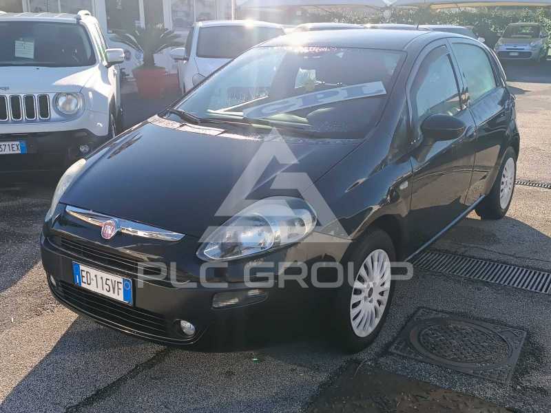 2010 Fiat Punto