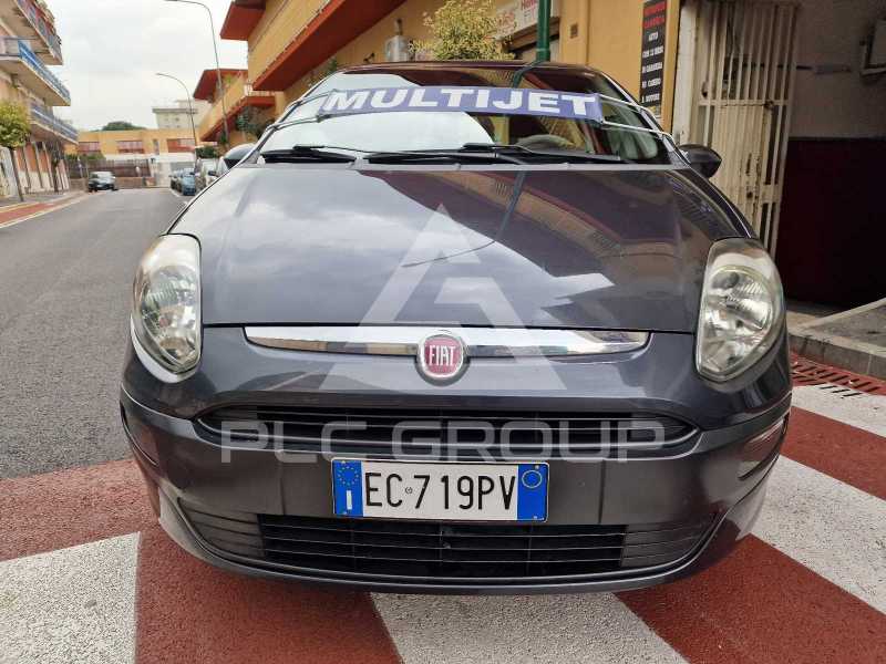 2010 Fiat Punto