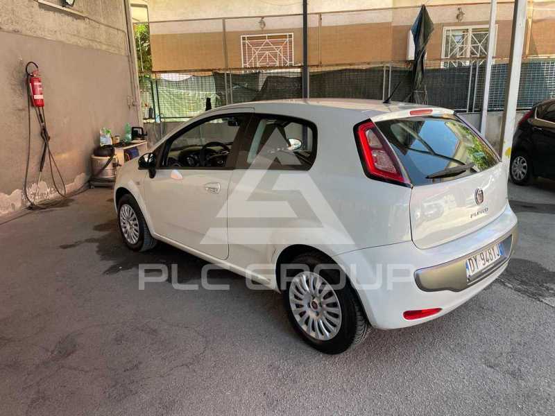 2010 Fiat Punto