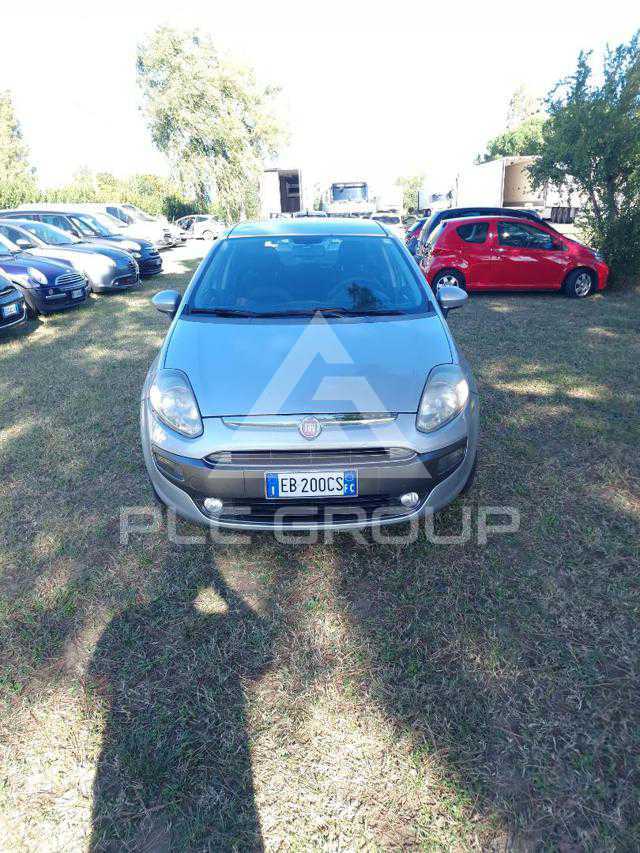 2010 Fiat Punto