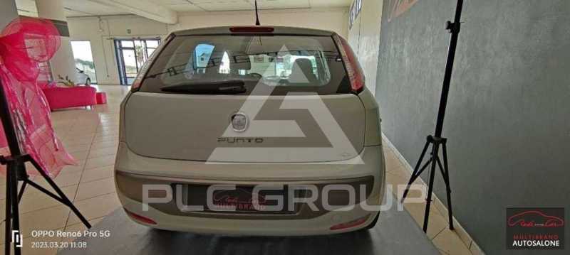 2010 Fiat Punto