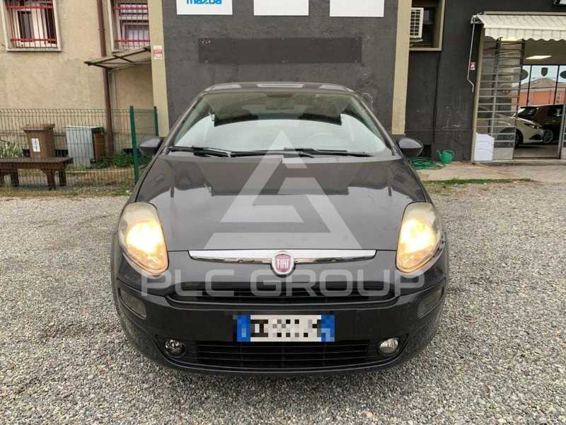 2010 Fiat Punto