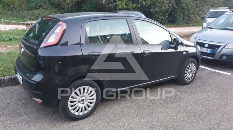 2010 Fiat Punto