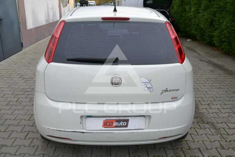 2010 Fiat Punto