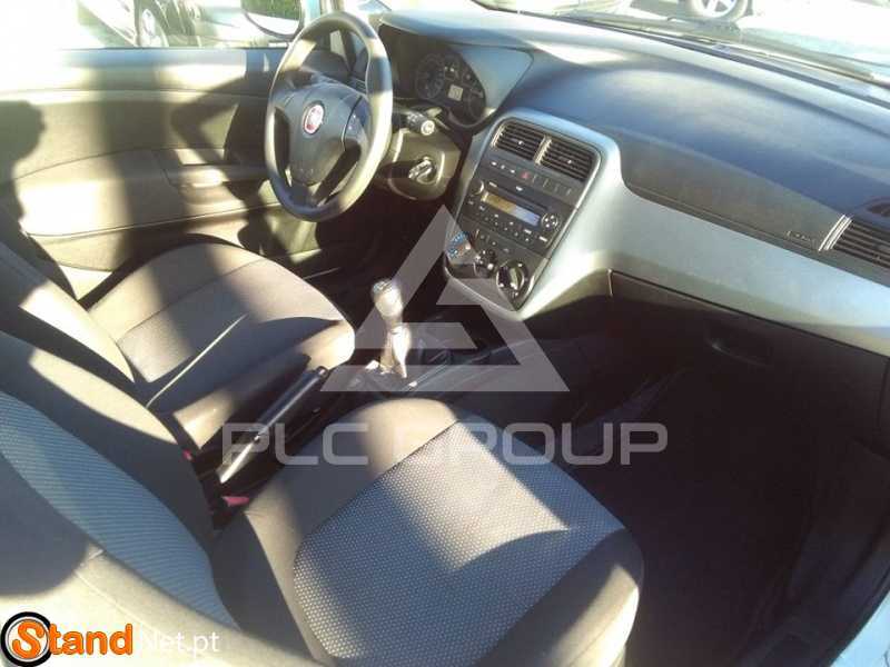 2010 Fiat Punto