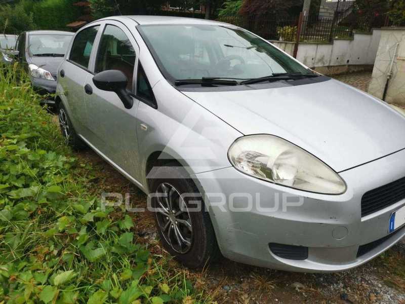 2010 Fiat Punto