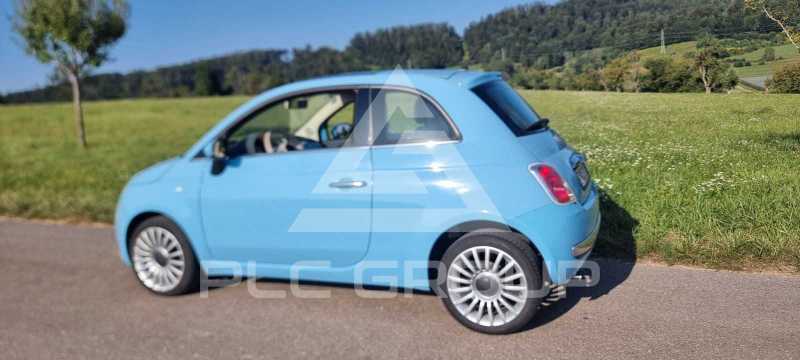 2010 Fiat 500