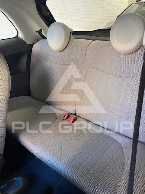 2010 Fiat 500