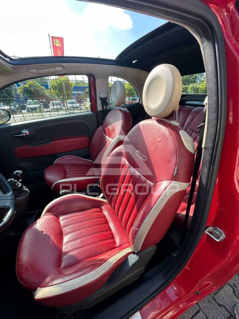 2010 Fiat 500
