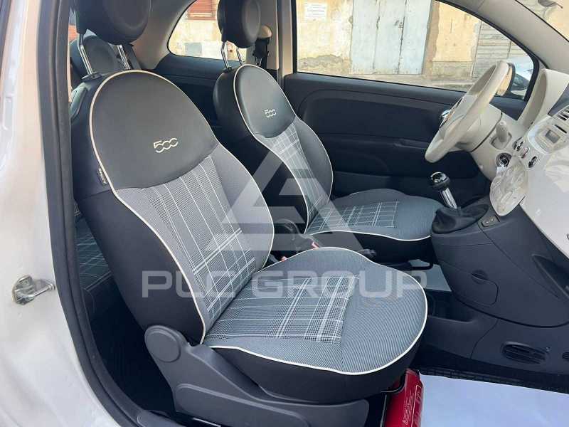 2010 Fiat 500