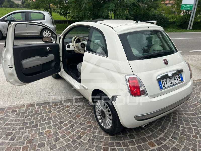 2010 Fiat 500