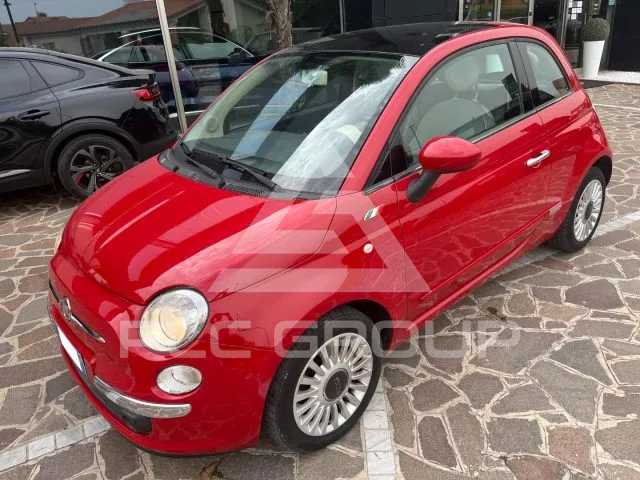 2010 Fiat 500
