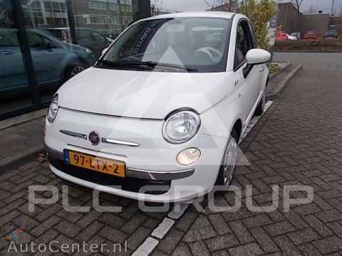 2010 Fiat 500