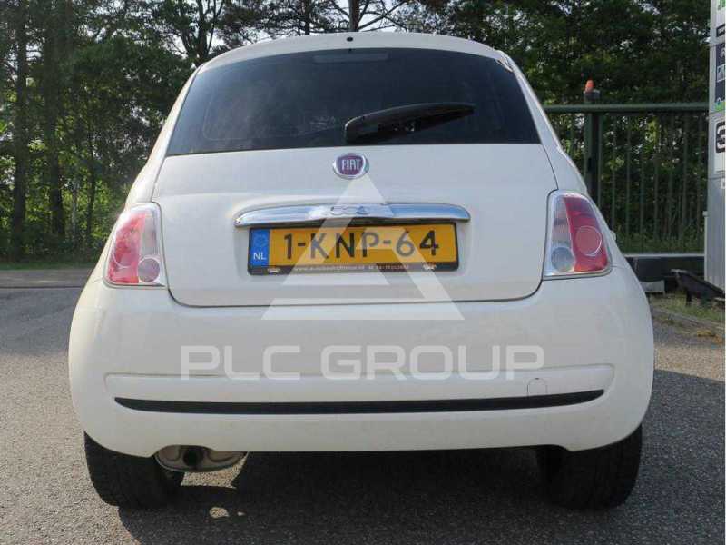 2010 Fiat 500