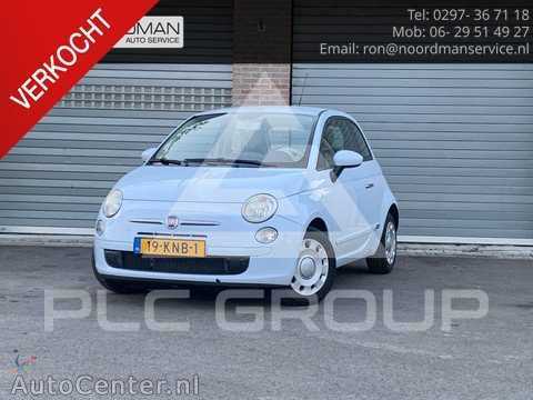 2010 Fiat 500