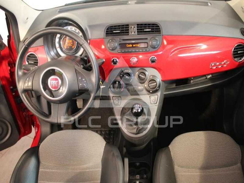 2010 Fiat 500