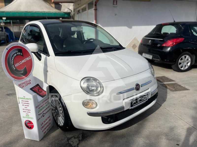 2010 Fiat 500