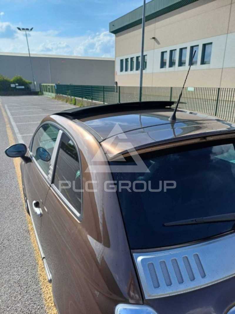 2010 Fiat 500