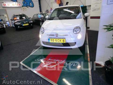 2010 Fiat 500