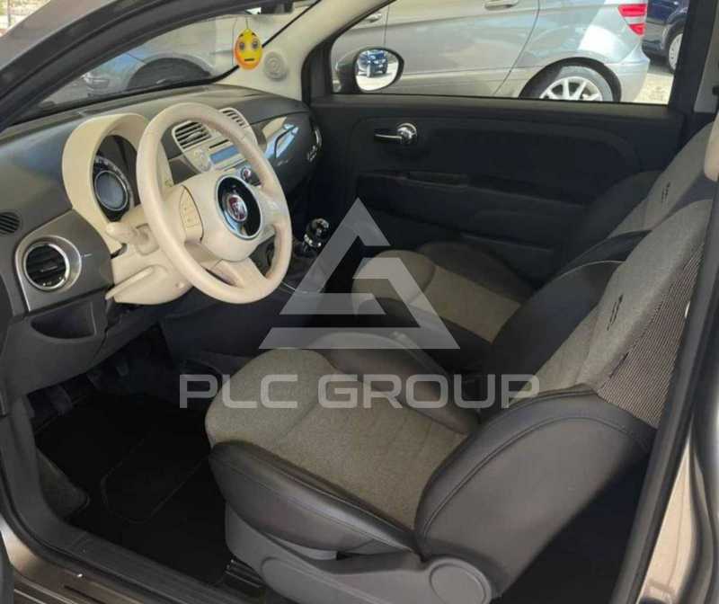 2010 Fiat 500