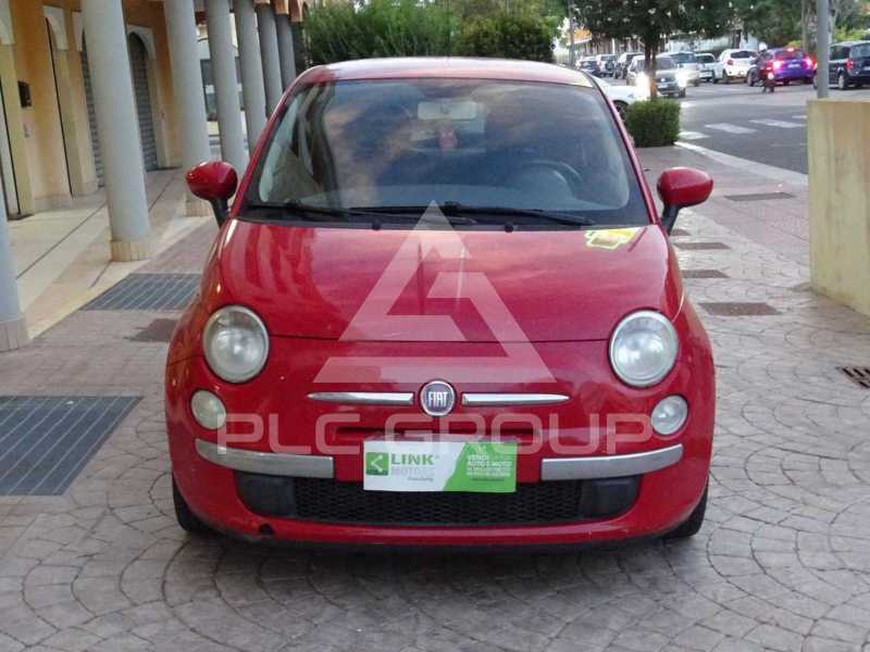 2010 Fiat 500