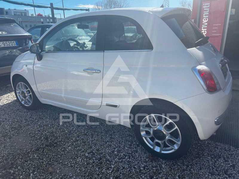 2010 Fiat 500