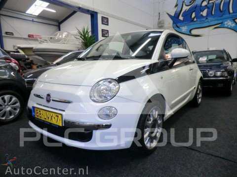 2010 Fiat 500