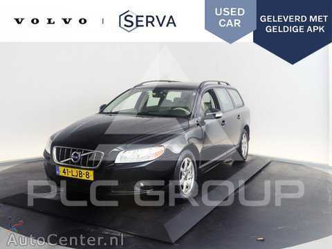 2010 Volvo V70