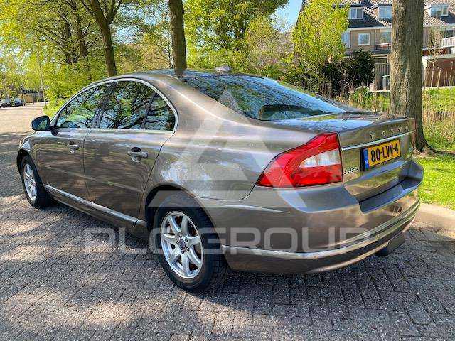 2010 Volvo S80