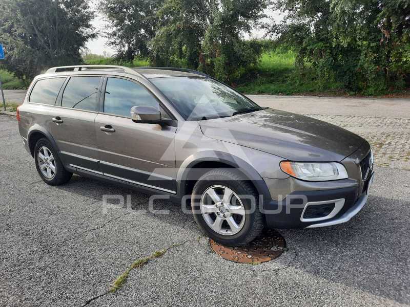 2010 Volvo XC70