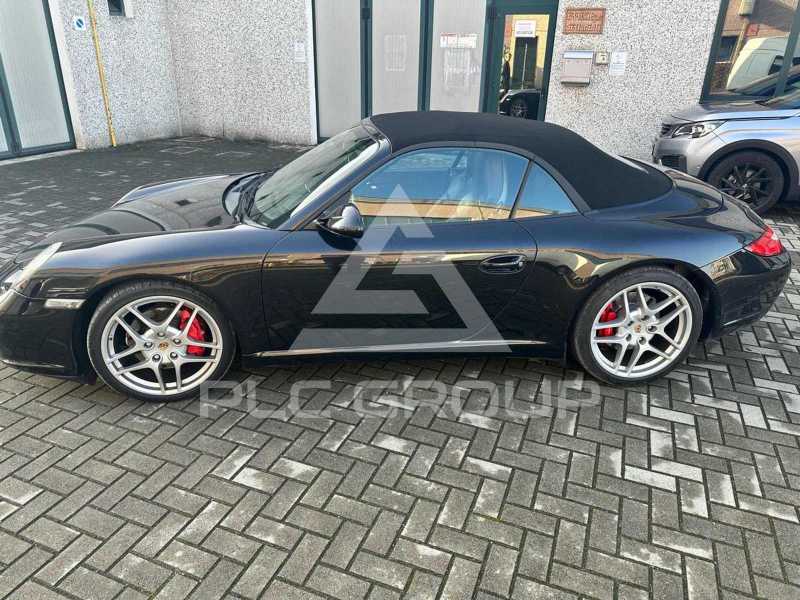 2010 Porsche 911